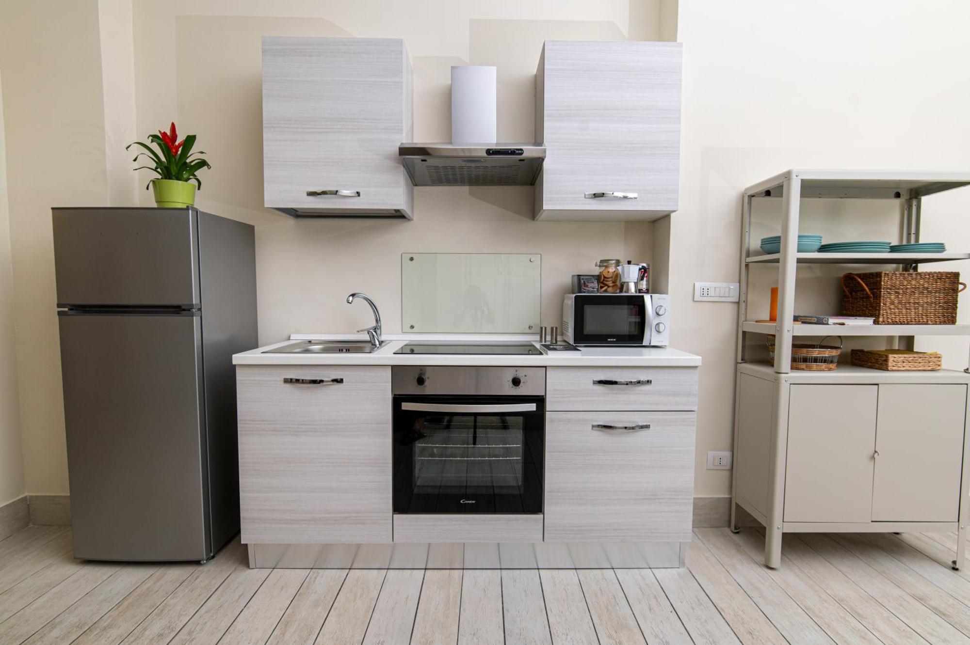 Les Maisons Apartment Naples